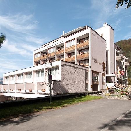 Das Hotel Sherlock Holmes Meiringen Exteriör bild