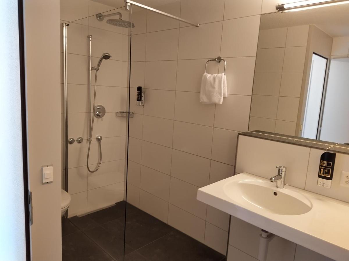 Das Hotel Sherlock Holmes Meiringen Exteriör bild