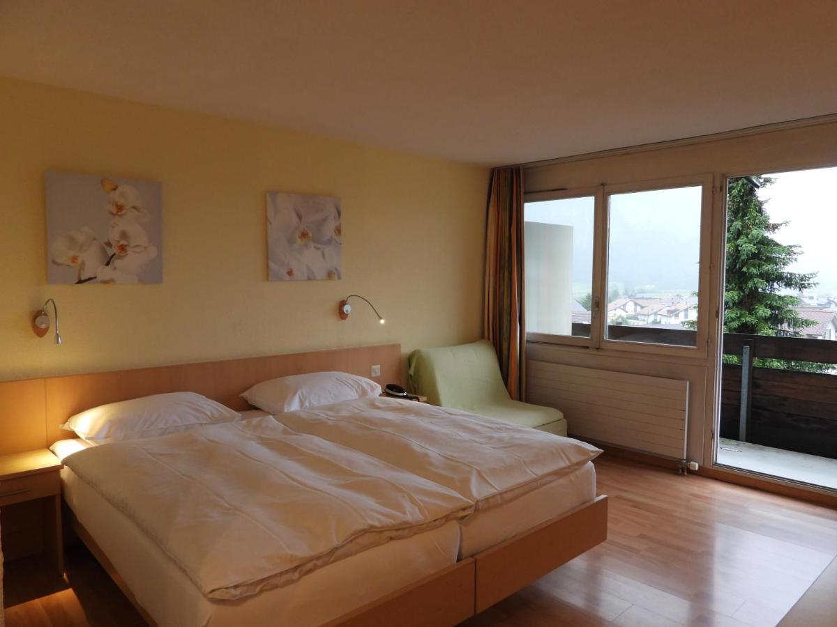 Das Hotel Sherlock Holmes Meiringen Exteriör bild