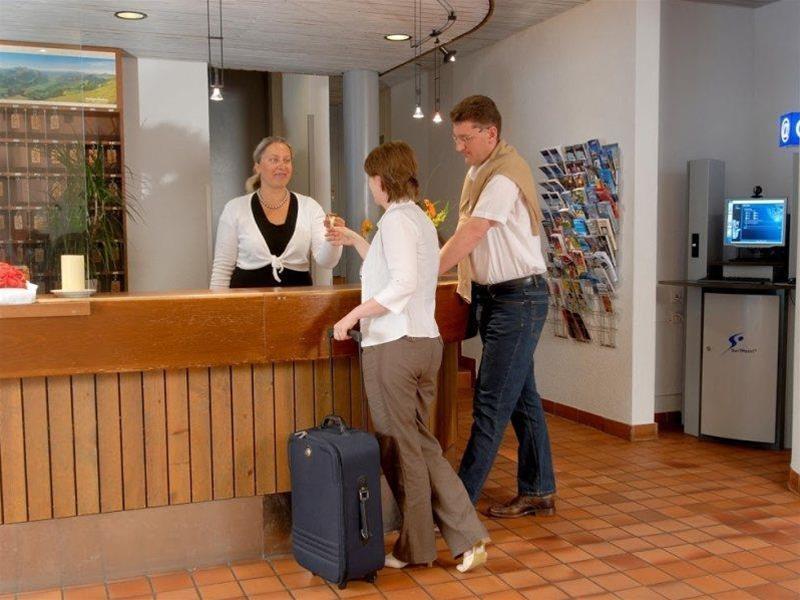 Das Hotel Sherlock Holmes Meiringen Exteriör bild