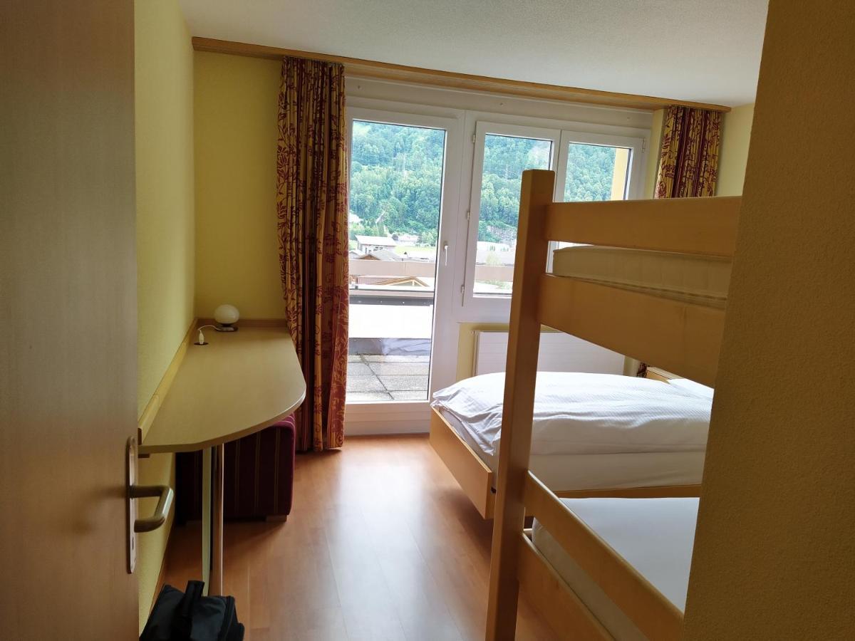 Das Hotel Sherlock Holmes Meiringen Exteriör bild